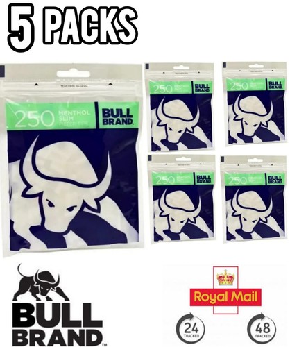 Packs bull brand menthol - packs,