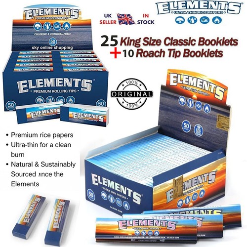 Elements king size slim - king,