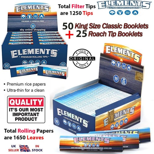 Full box elements ultra thin - full,