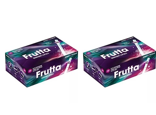 Berry mint flavour frutta - flavour,