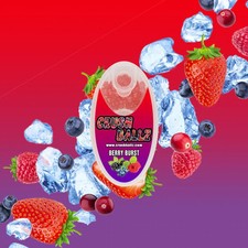 100pcs Cigarette Capsule Berry