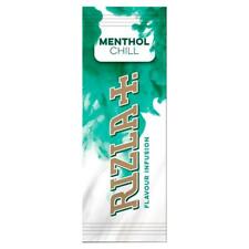 Menthol Chill - Rizla flavour