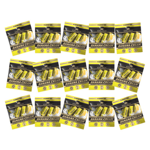 King palm banana - cream, |