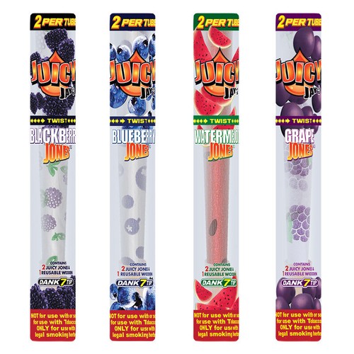 Juicy jay pre rolled - jay's,