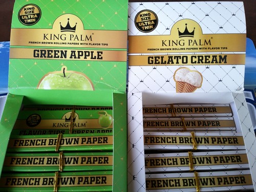 King palm kingsize - x5,