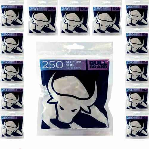 6000 bull brand filter tips - bull,