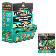 King Palm | Mint | 2-100