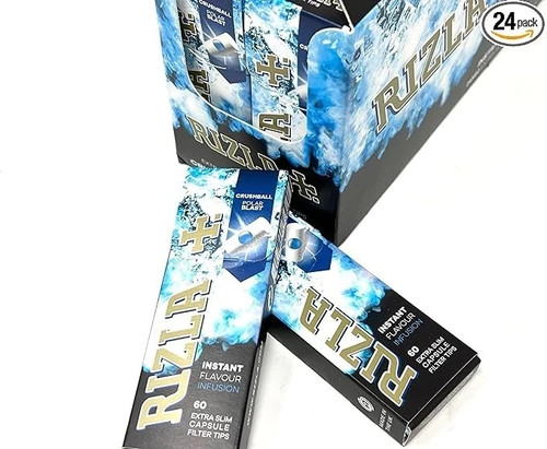 Rizla polar blast extra slim - rizla,
