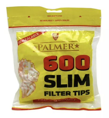Palmer slim filter tips - filter,