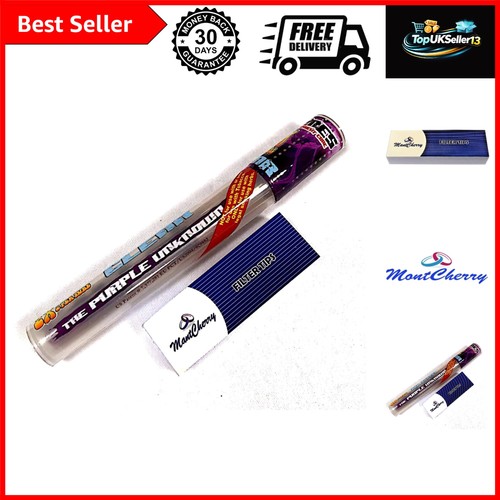 Montcherry tips pack clear - montcherry,