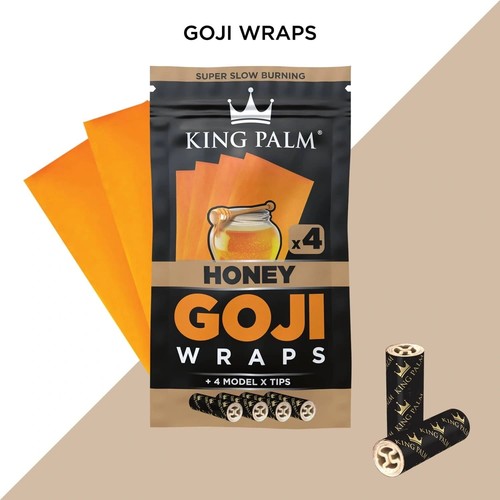 King palm goji - palm, –