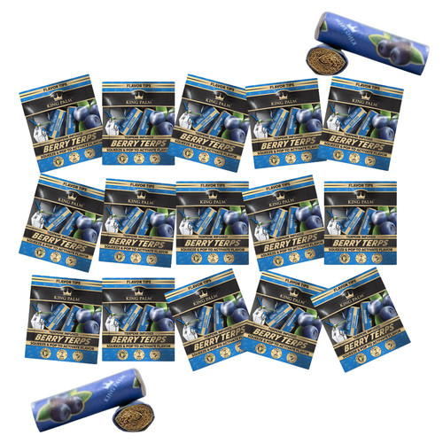 King palm blueberry 30 - ,