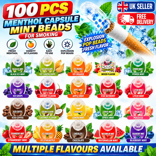 100pcs cigarette flavour - 100pcs,