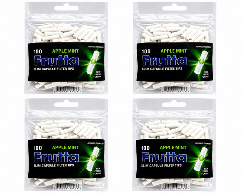 Frutta apple mint - apple, capsule