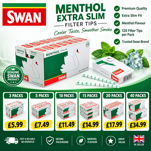 Swan menthol extra - swan,