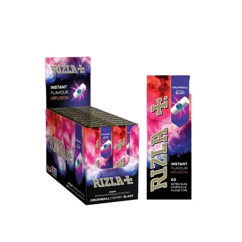 Rizla berry blast crushball - blast,
