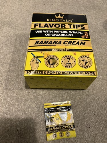 King palm banana flavour - king,