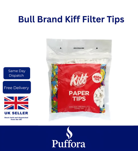 Kiff bull brand king size - kiff, 450