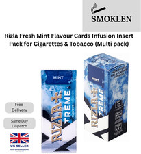 Rizla NEW Mint Flavour