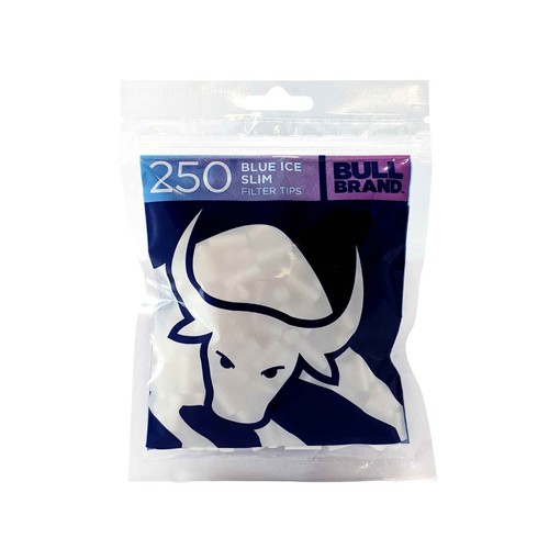 Bull brand blue - brand,