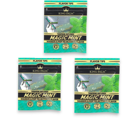 King palm magic mint - king,