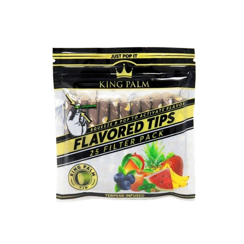 King palm flavoured tips - 25,