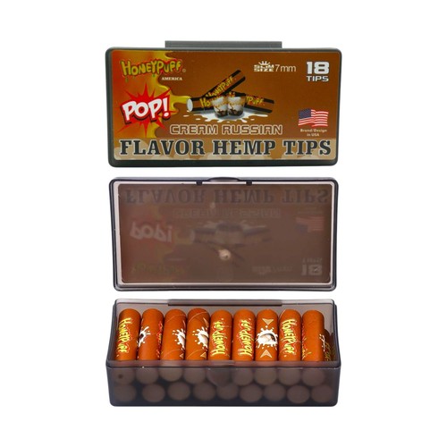 Honeypuff cream russian - cream,