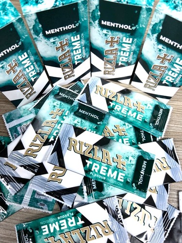 New packaging rizla xtreme - new,
