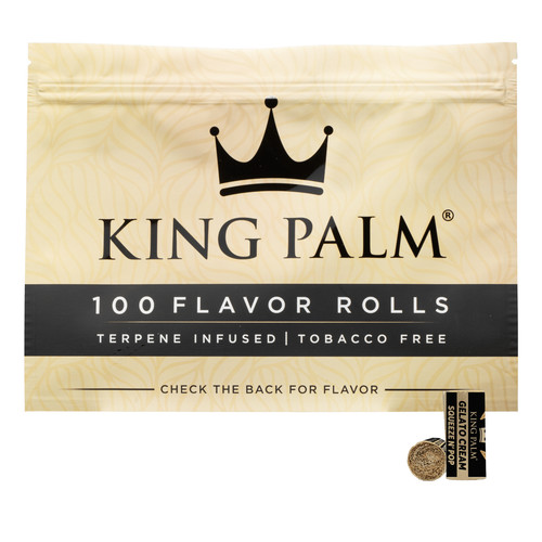 King palm 100 - palm, gelato