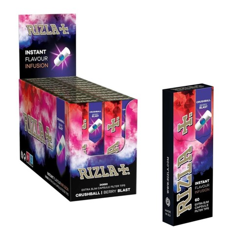 Rizla plus berry blast extra - rizla,