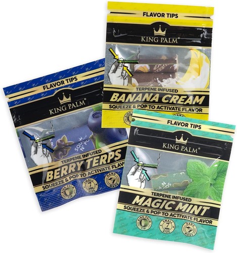 King palm mixed flavored - |,