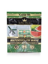 King Palm Watermelon Wave