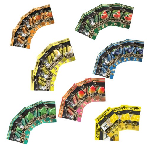 King palm flavoured - king, 56