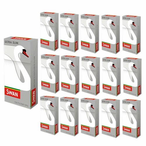 Packs swan ultra slim - 15,