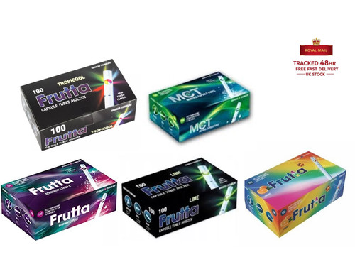 Frutta capsules cigarette - frutta,