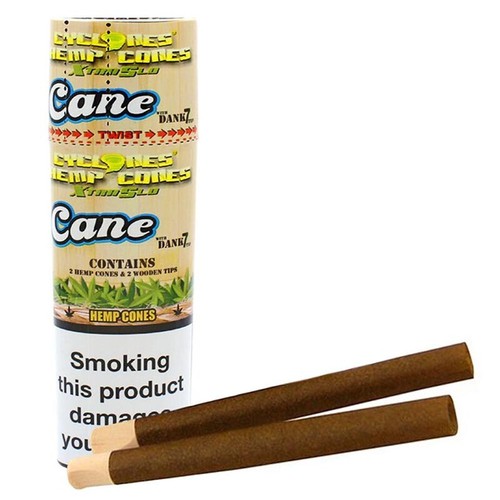 Cyclones pre rolled cones cane - cyclones,