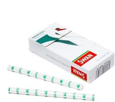 Extra Slim Pre-Cut Filter Tips