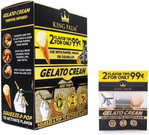 King palm gelato - king, 100