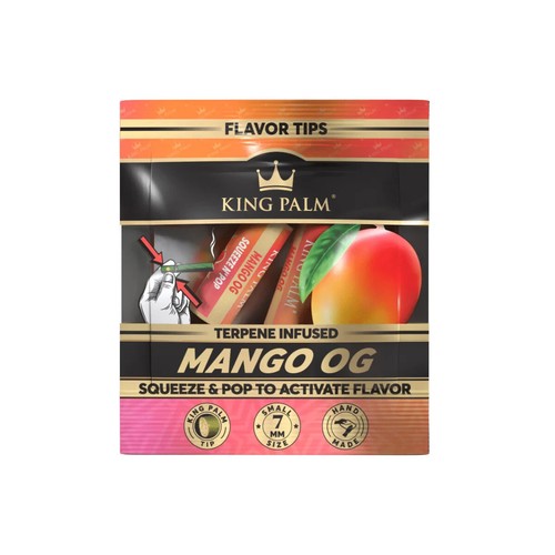 King palm mango flavour - mango,