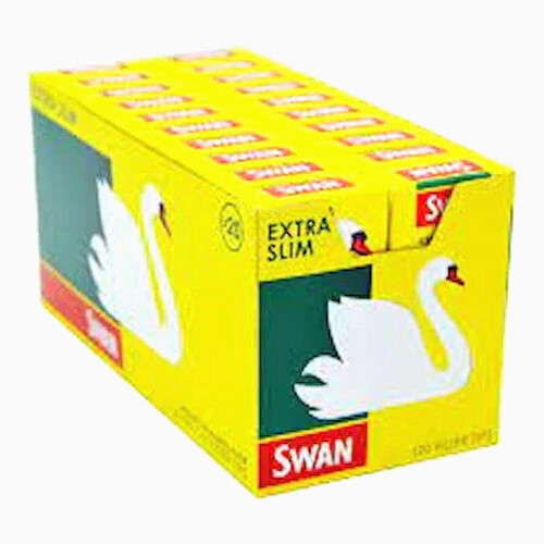 Swan extra slim cigarette - swan,