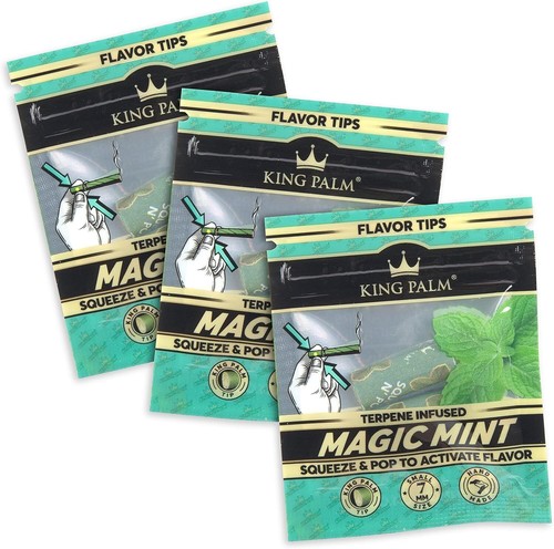 King palm flavored filter - king,