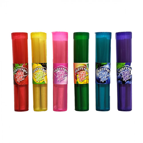 Tasty puff pre rolled cones - tasty,