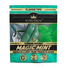 King Palm Magic Mint Flavour