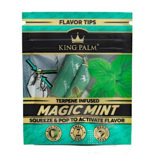 King palm magic - magic, flavour
