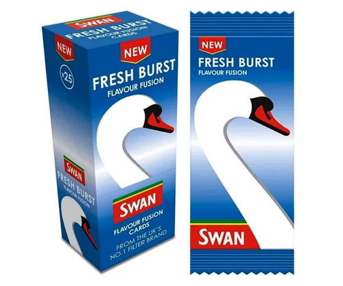 Swan fresh burst flavour - swan,