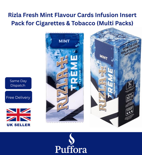 Rizla fresh mint infusion - fresh,