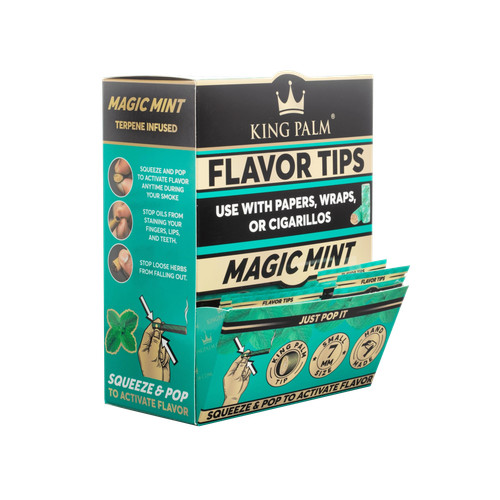 King palm mint flavoured - king,
