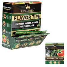 King Palm | Watermelon Wave |