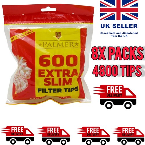 Palmer extra slim cigarette - 8x,
