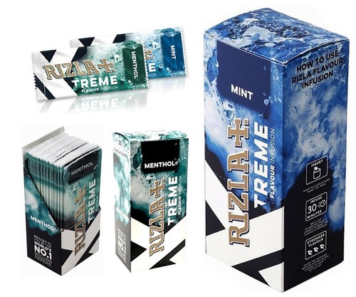 Rizla treme flavour - rizla+,